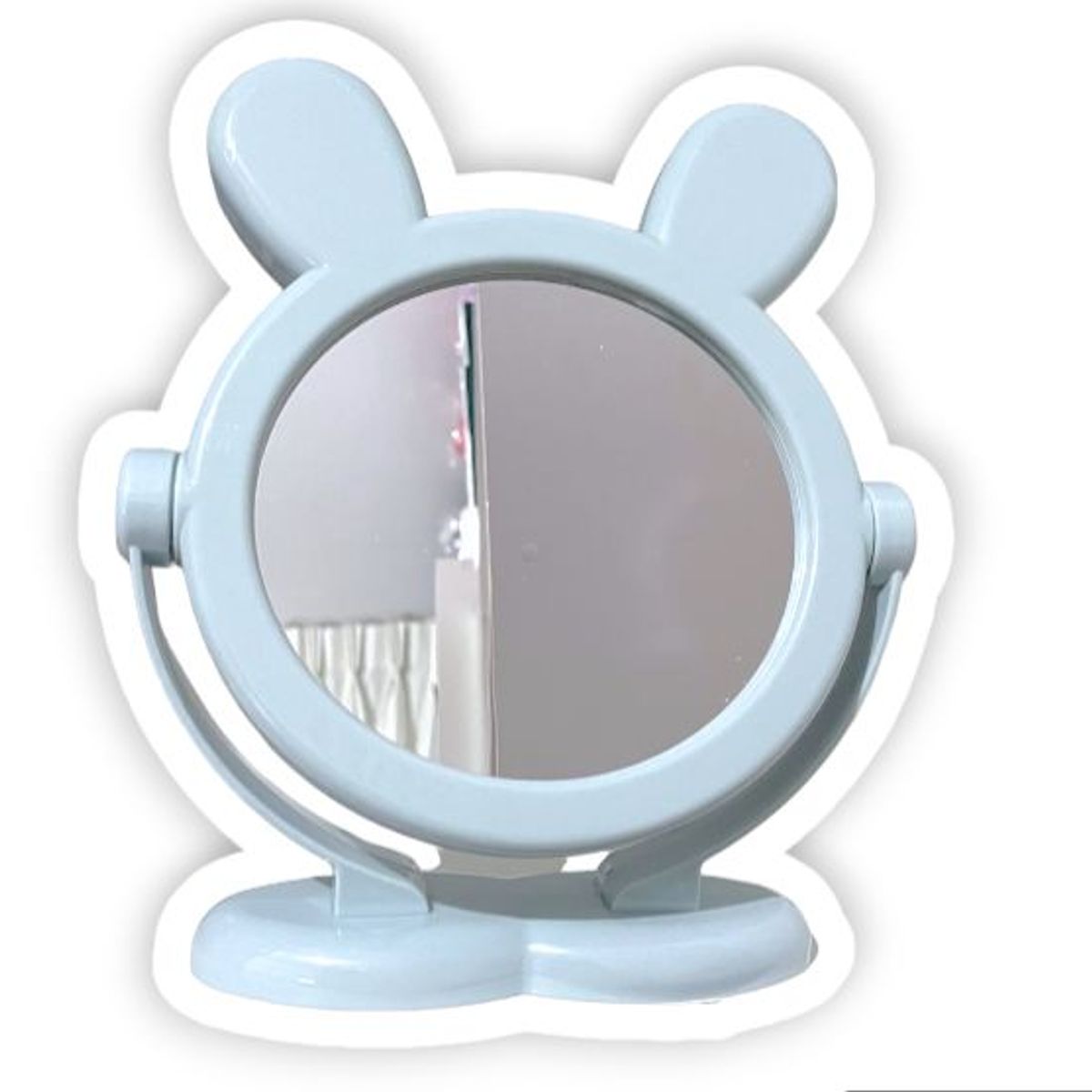 GENERICO - ESPEJO PARA TOCADOR CONEJITO