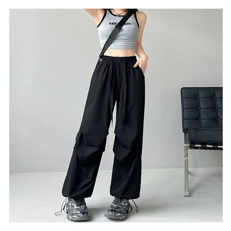 42AROZINA - pantalones mujer cargo de secado rápido