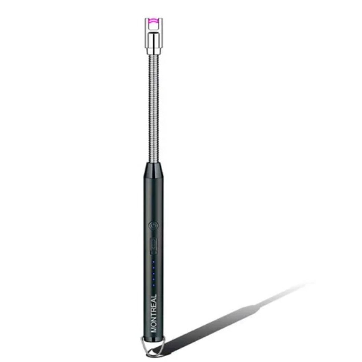 MONTREAL - Encendedor Recargable MONTREAL NY1116-2