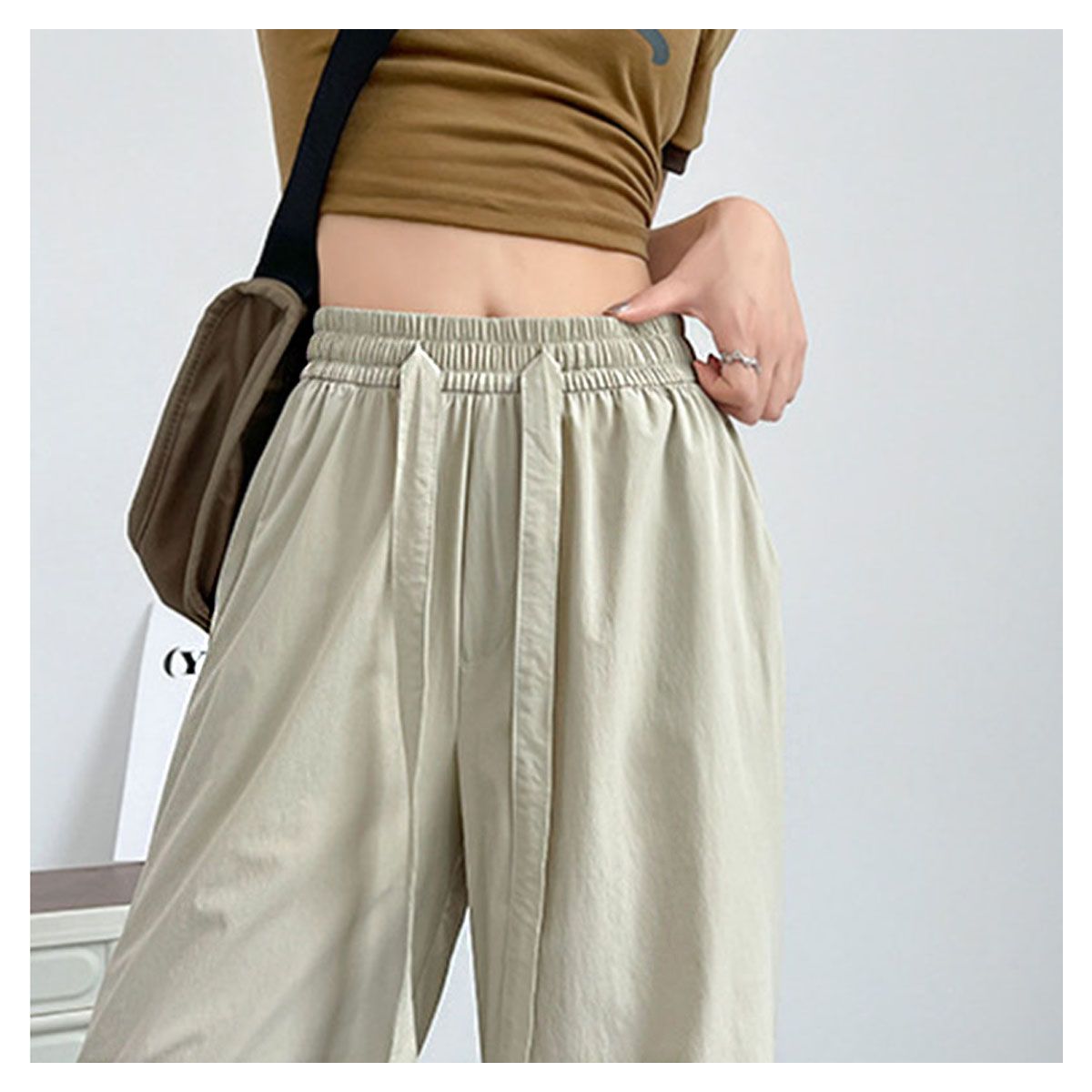 42AROZINA - pantalones mujer cargo de secado rápido