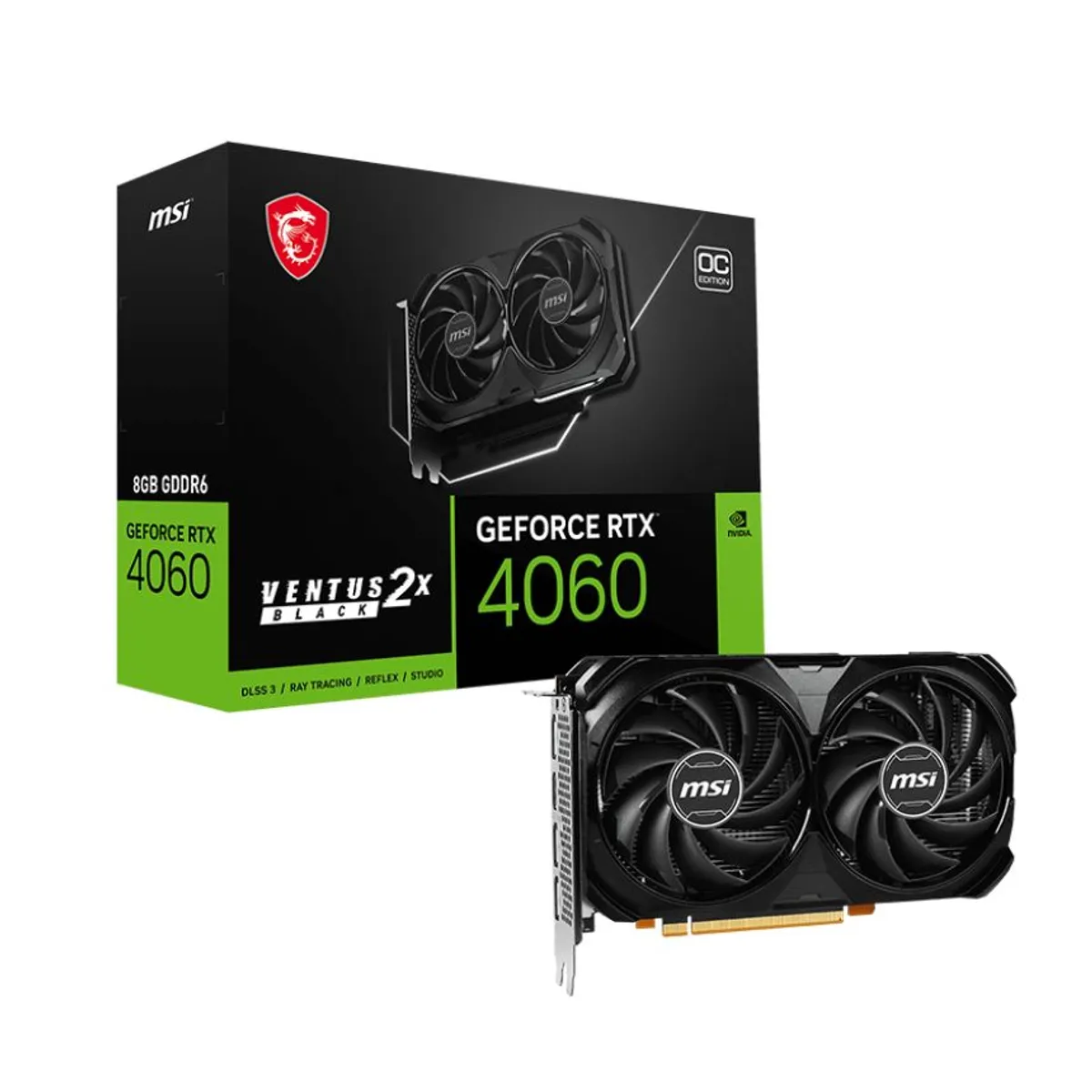 INTEL - Computadora PC Gamer Core i7 12700F RAM 32GB SSD 1TB GRAFICA RTX 4060 8GB