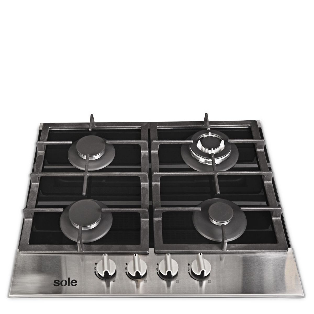 Sole - Sole Cocina Empotrable SOLCO28 4 Quemadores