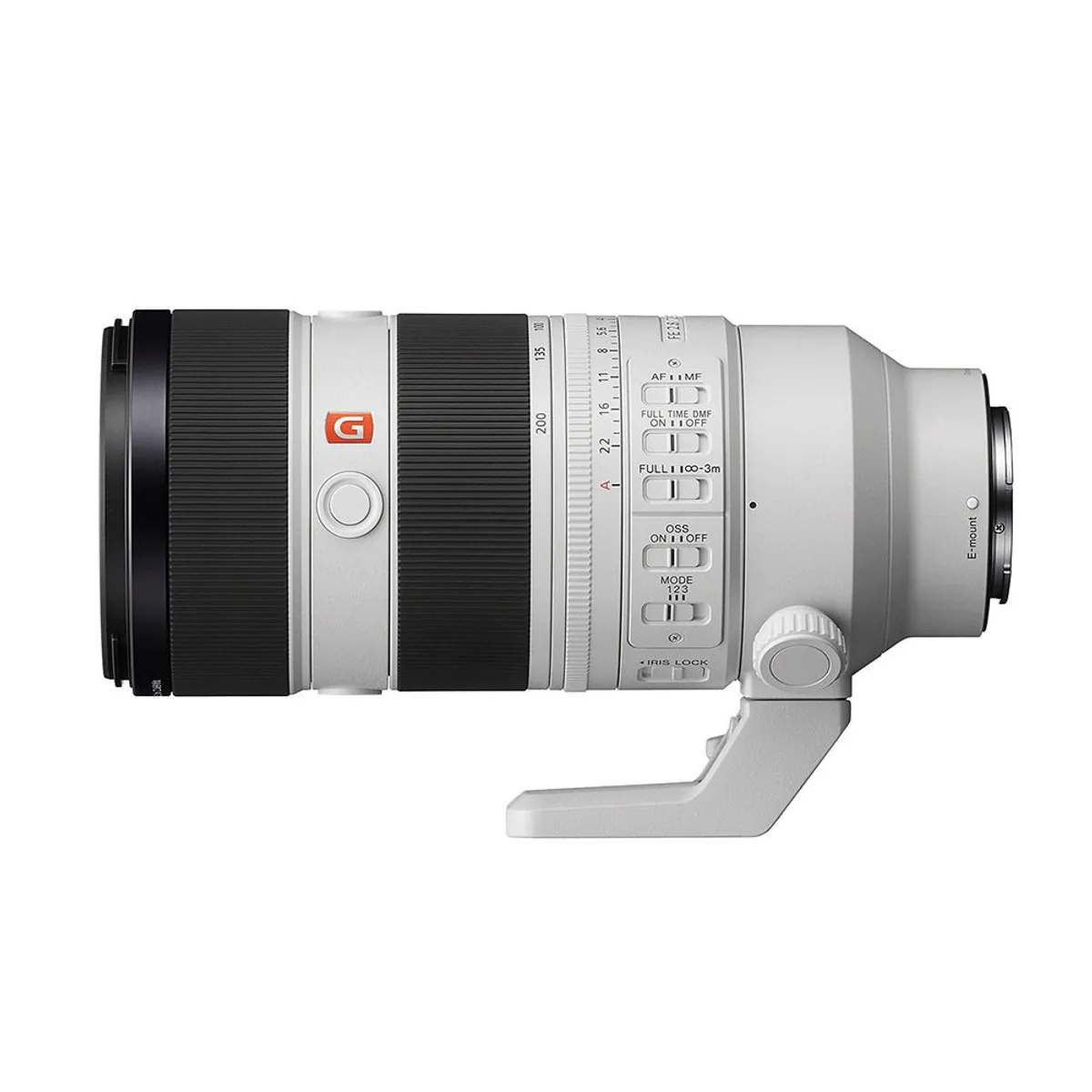 SONY - Sony Lente Zoom Teleobjetivo G Master SEL70200GM2