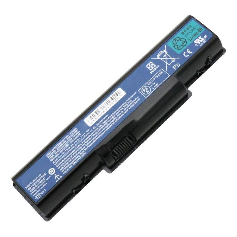 ACER - BATERIA PARA ACER AS07A41 AS07A31 48Wh 10.8V 6 CELDAS 4710 4732 4720