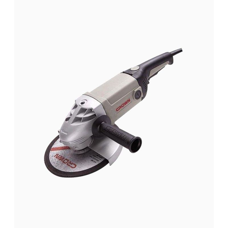 CROWN - Amoladora Angular 9″ 2200W CROWN CT13070