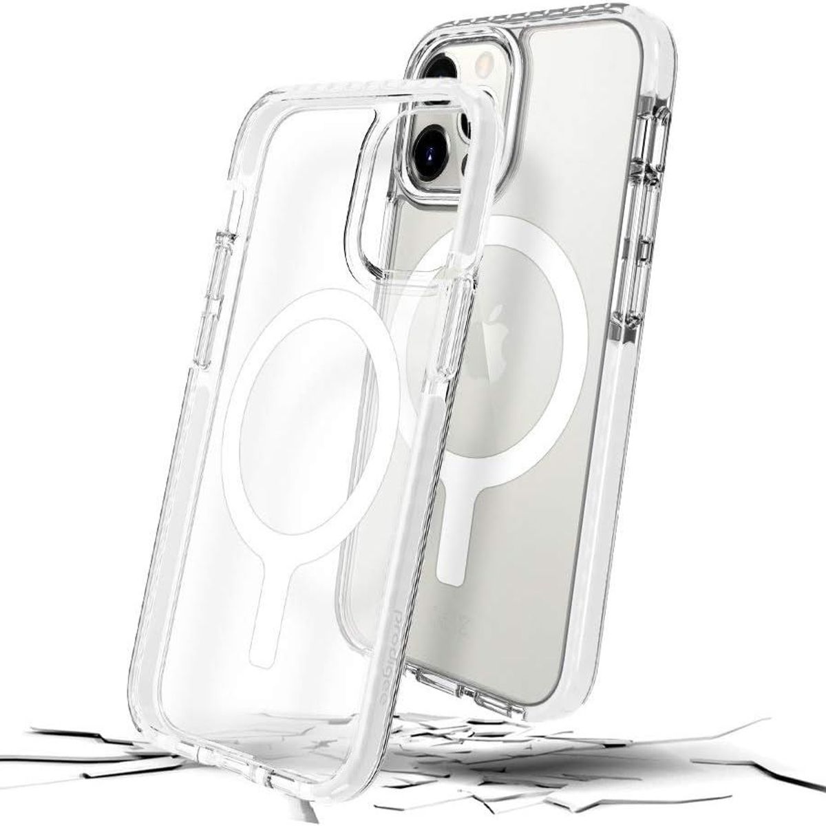 PRODIGEE - CASE PRODIGEE MAGNETEEK FOR iPHONE 12 / 12 Pro