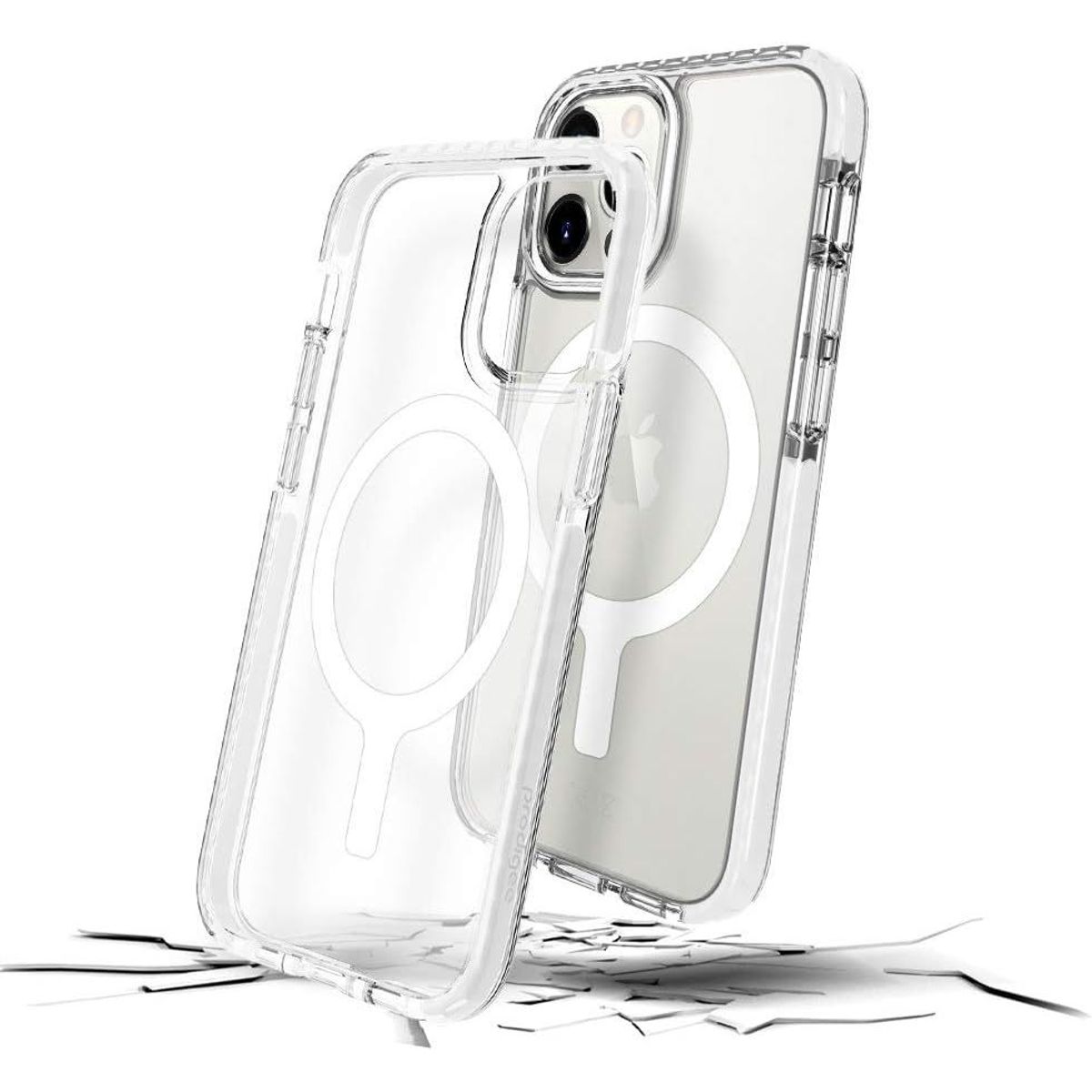 PRODIGEE - CASE PRODIGEE MAGNETEEK FOR iPHONE 12 / 12 Pro