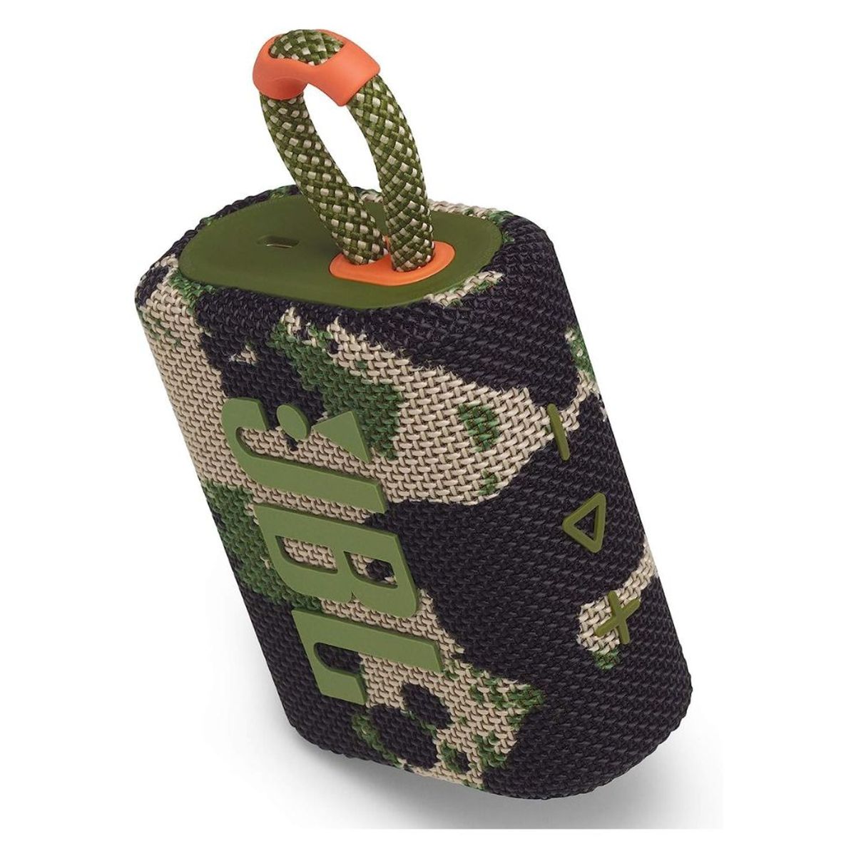 JBL - Parlante Bluetooth JBL GO 3 Premium Portátil Acuático Viajero