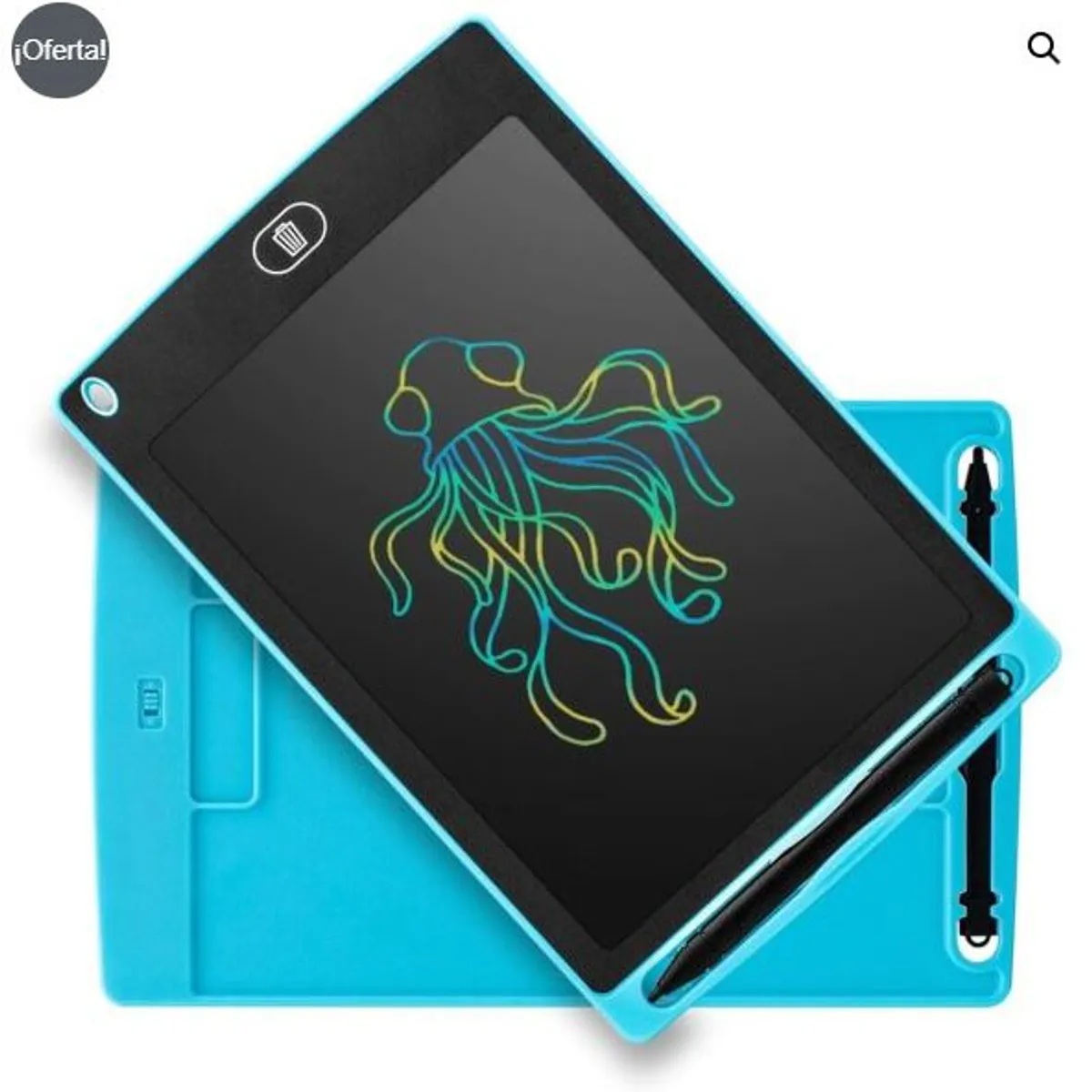 GENERICO - Pizarra Mágica TABLETA Digital de escritura - didactico