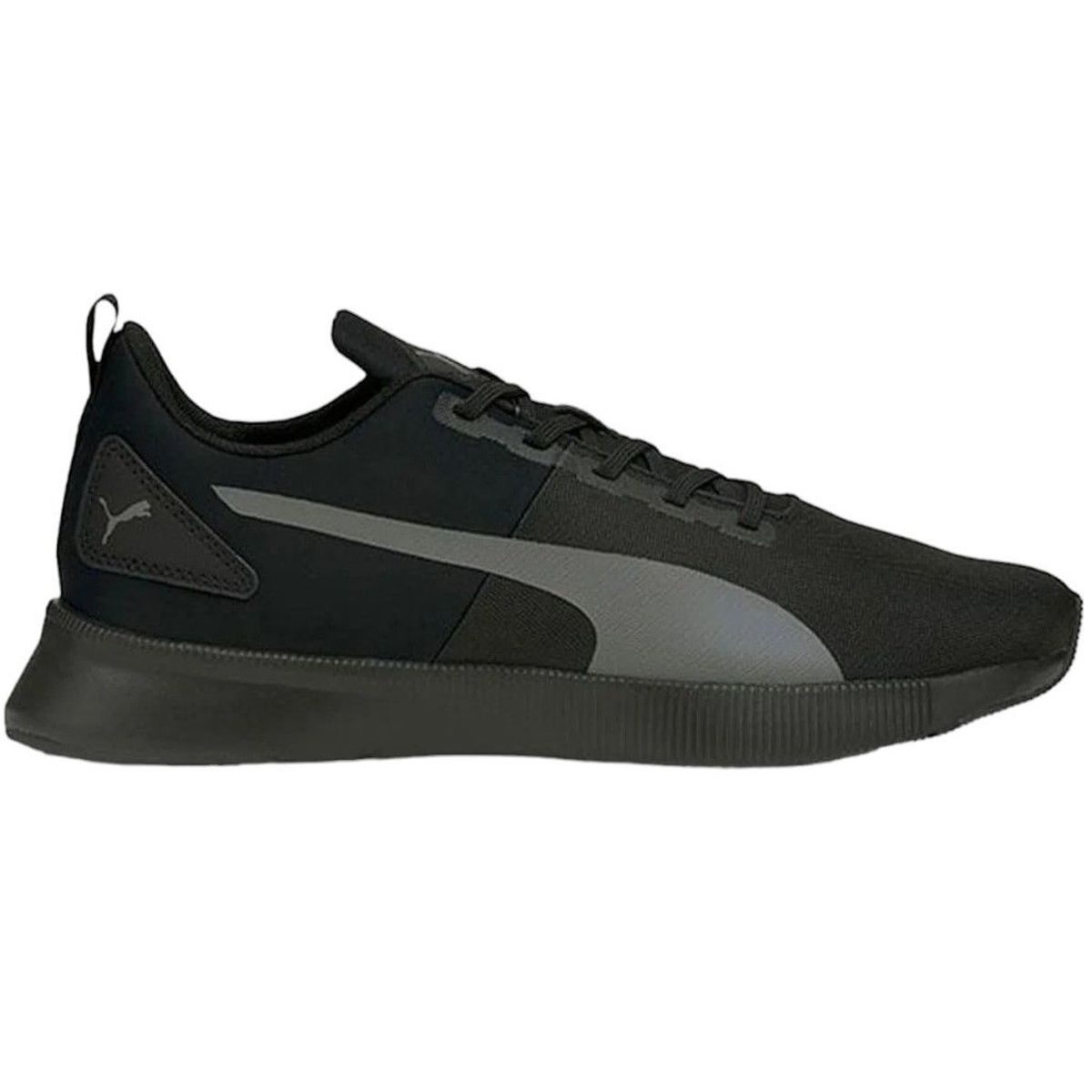 PUMA - Zapatilla Puma Flyer Runner Mesh 195343 02 Negro para Hombre