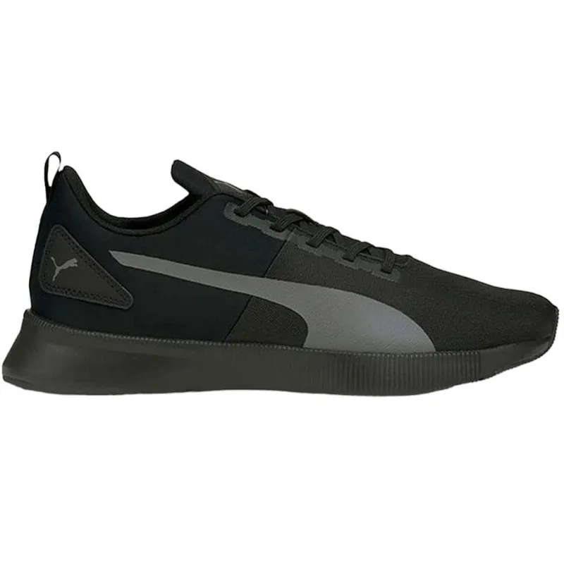 PUMA - Zapatilla Puma Flyer Runner Mesh 195343 02 Negro para Hombre