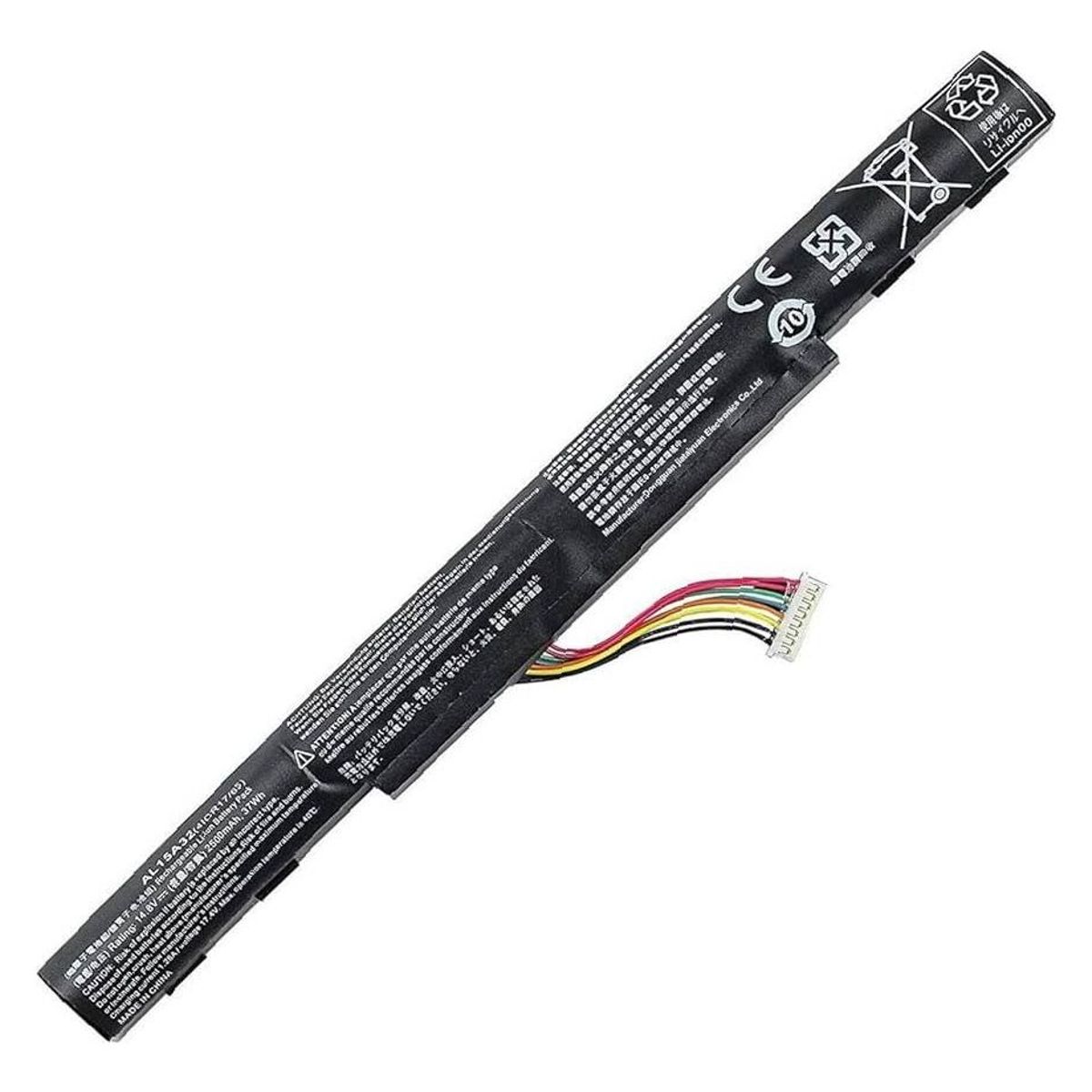 ACER - BATERIA PARA ACER AL15A32 37Wh 14.8V 4 CELDAS E5-422G E5-473 E5-473G