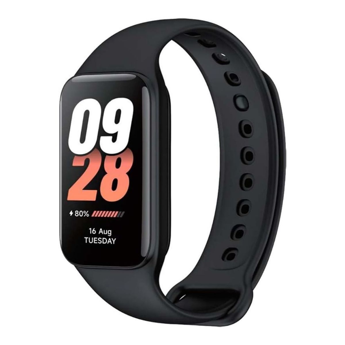 XIAOMI - Pulsera Inteligente Xiaomi Smart Band 8 Active BT Hasta 14 días -BK
