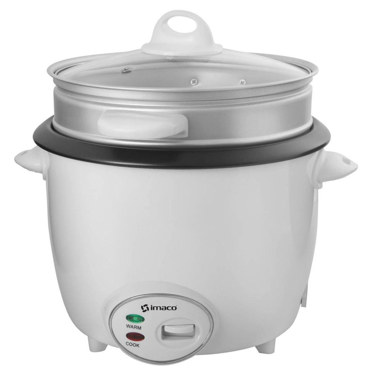 IMACO - OLLA ARROCERA 2.2 lt IMACO RC22VE