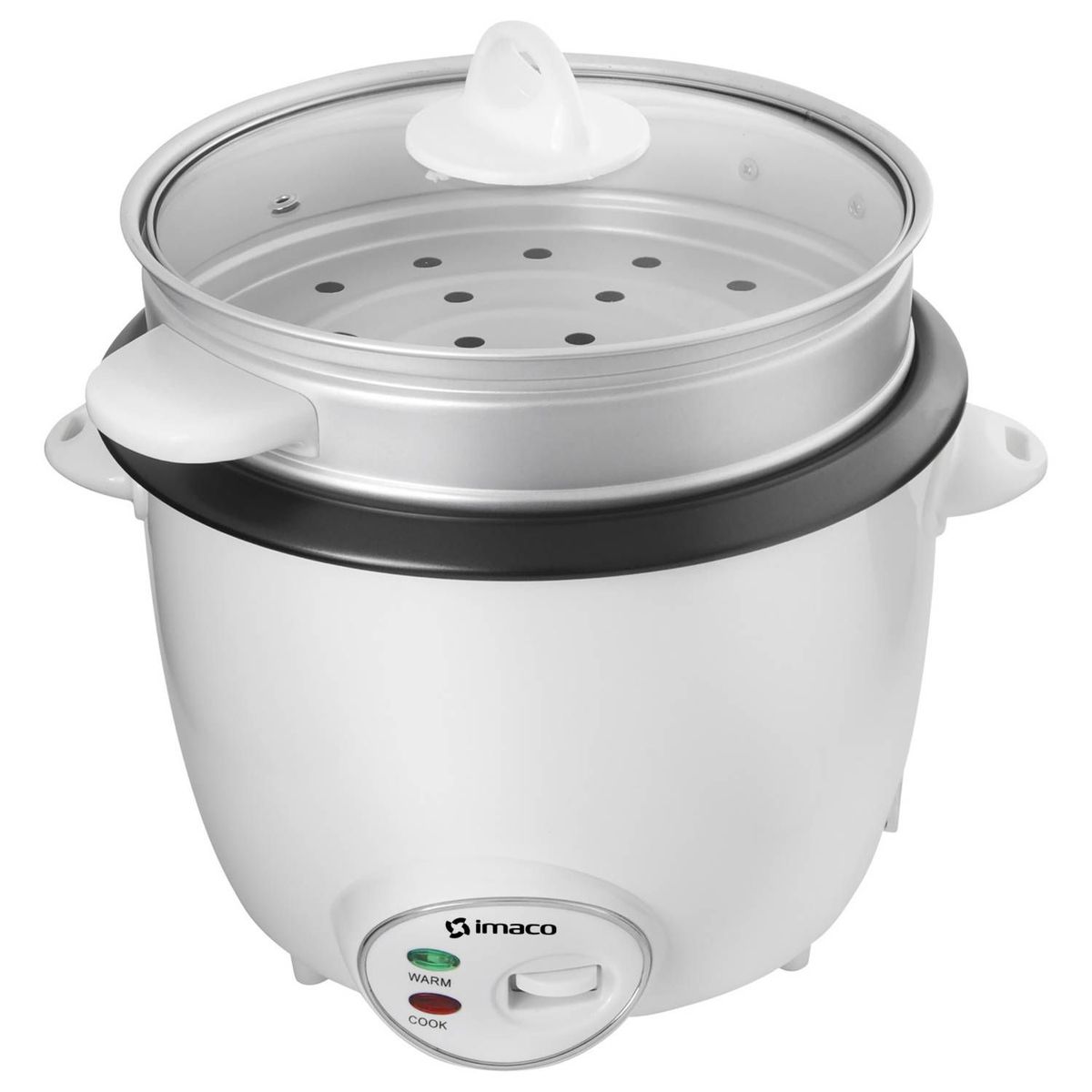 IMACO - OLLA ARROCERA 2.2 lt IMACO RC22VE