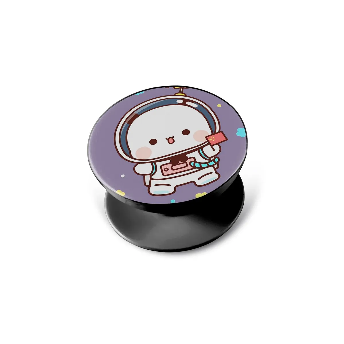 GENERICO - Pop clip Socket Soporte de Celular Tablet