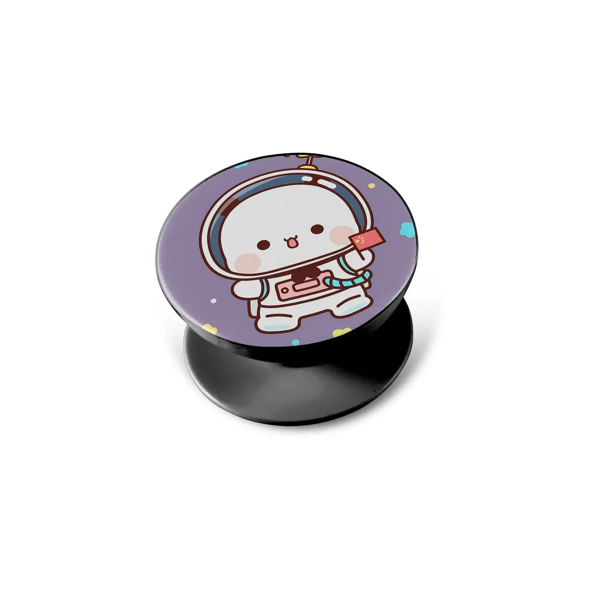 GENERICO - Pop clip Socket Soporte de Celular Tablet