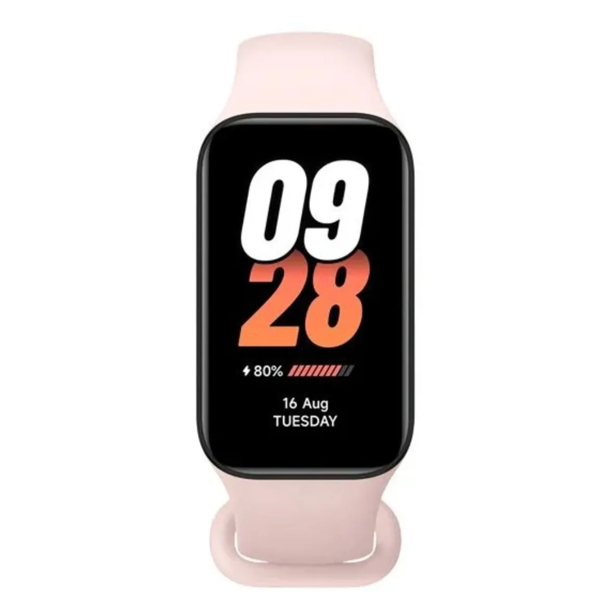 XIAOMI - Pulsera Inteligente Xiaomi Smart Band 8 Active BT Hasta 14 días -PK