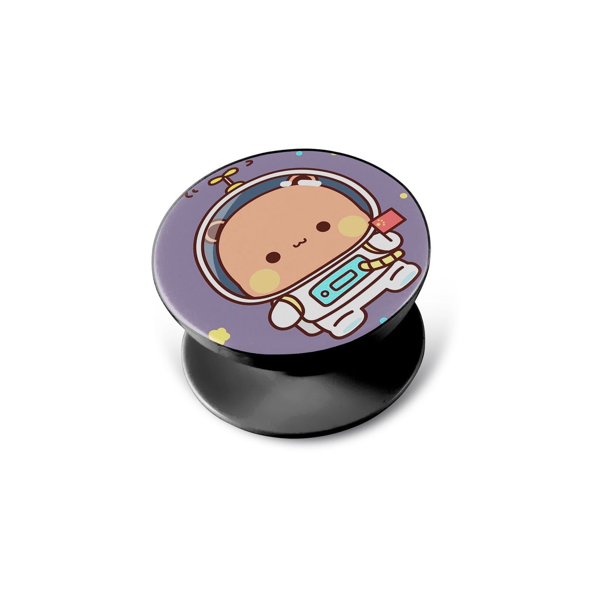 GENERICO - Pop clip Socket Soporte de Celular Tablet