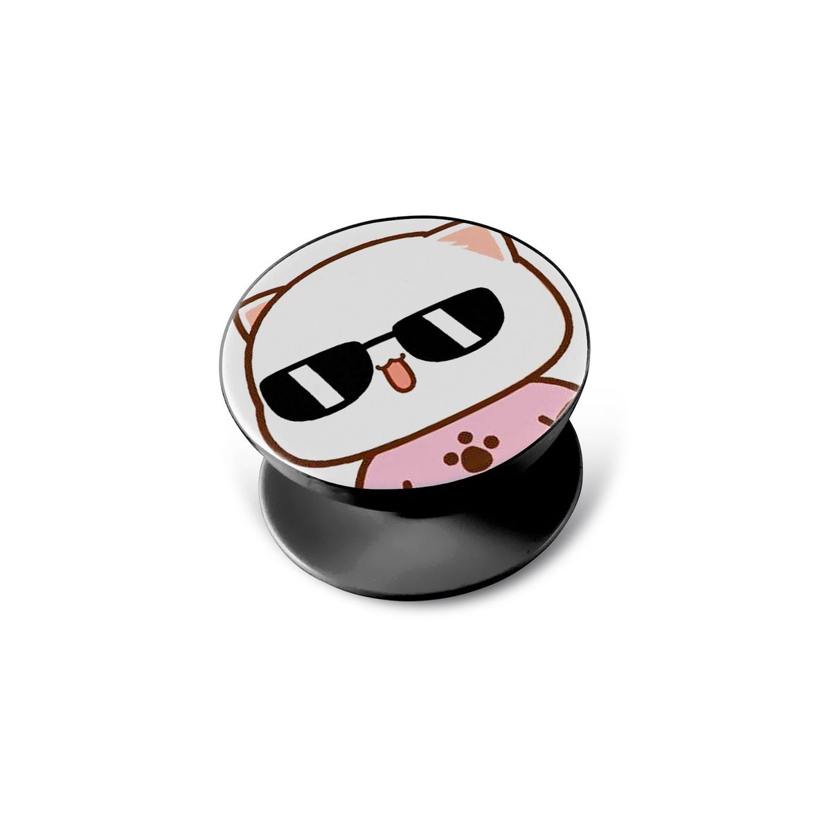 GENERICO - Pop clip Socket Soporte de Celular Tablet