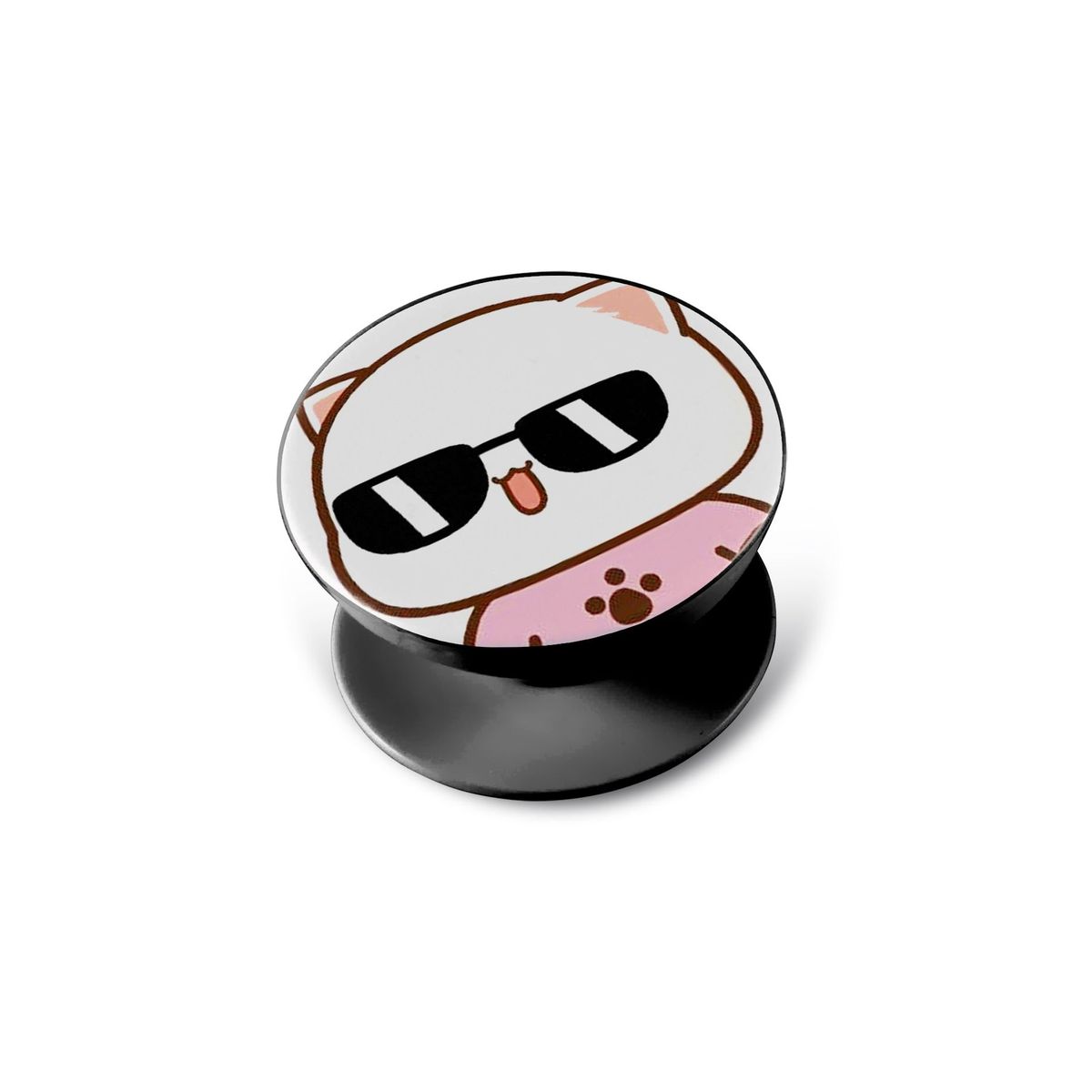 GENERICO - Pop clip Socket Soporte de Celular Tablet.