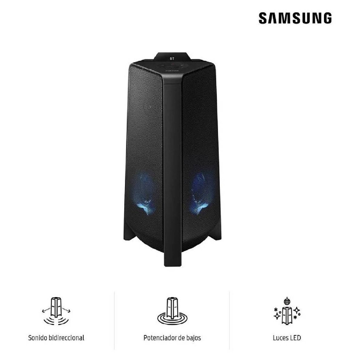 SAMSUNG - Parlante Torre de Sonido SAMSUNG MX-T70