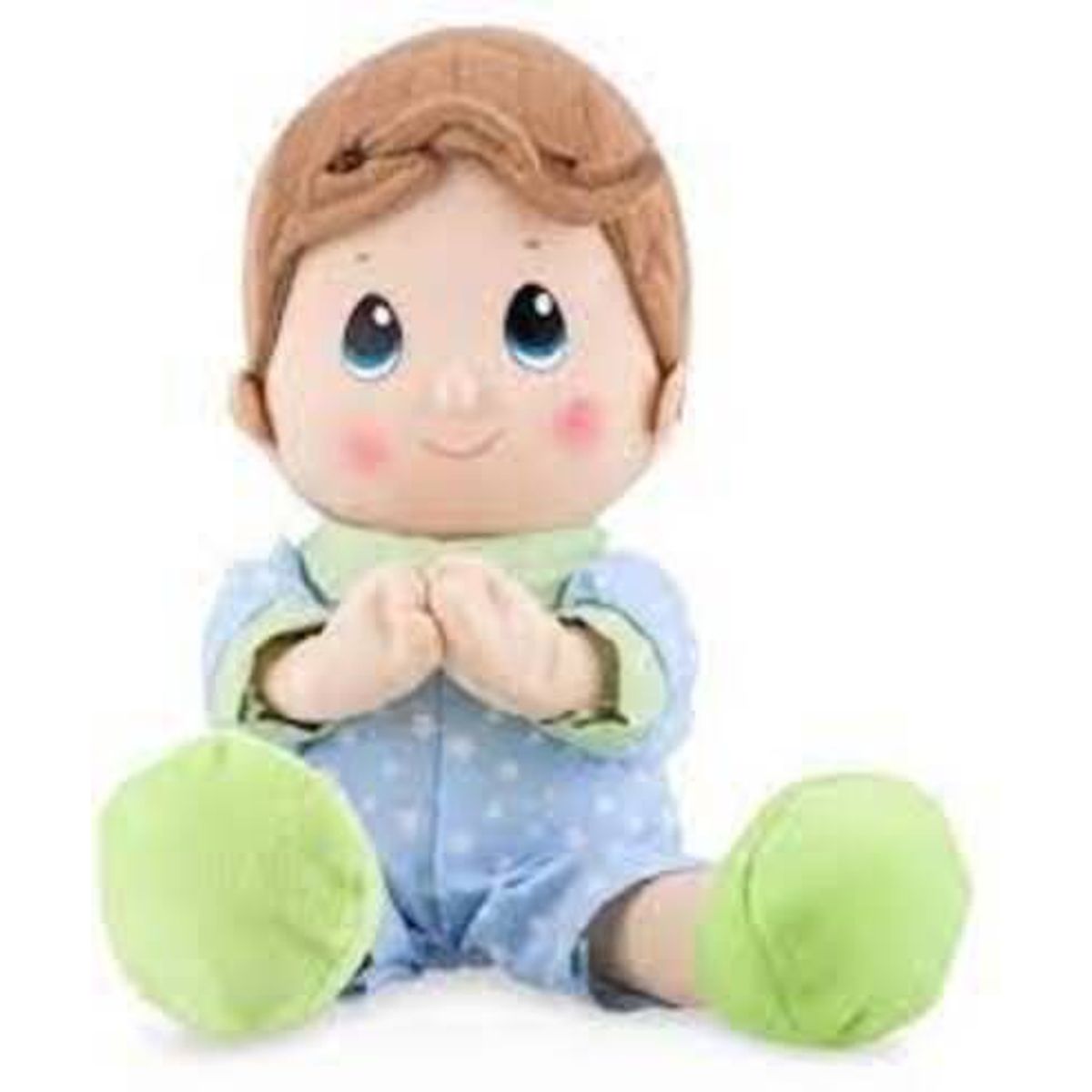 NUBY - Muñequito  Niño Que Reza Nuby