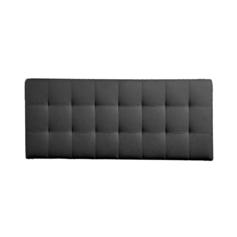 MAVISAC - Cabecera Lily Plaza Y Media Color Gris - Tela