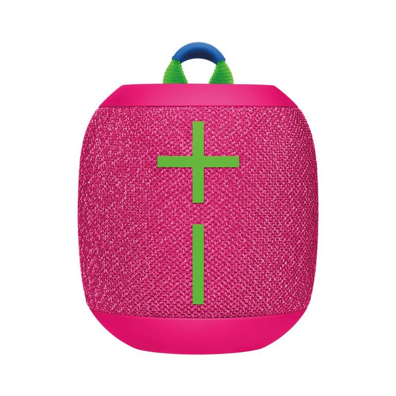 LOGITECH - Parlante Bluetooth Ultimate Ears Wonderboom 3 Rosa