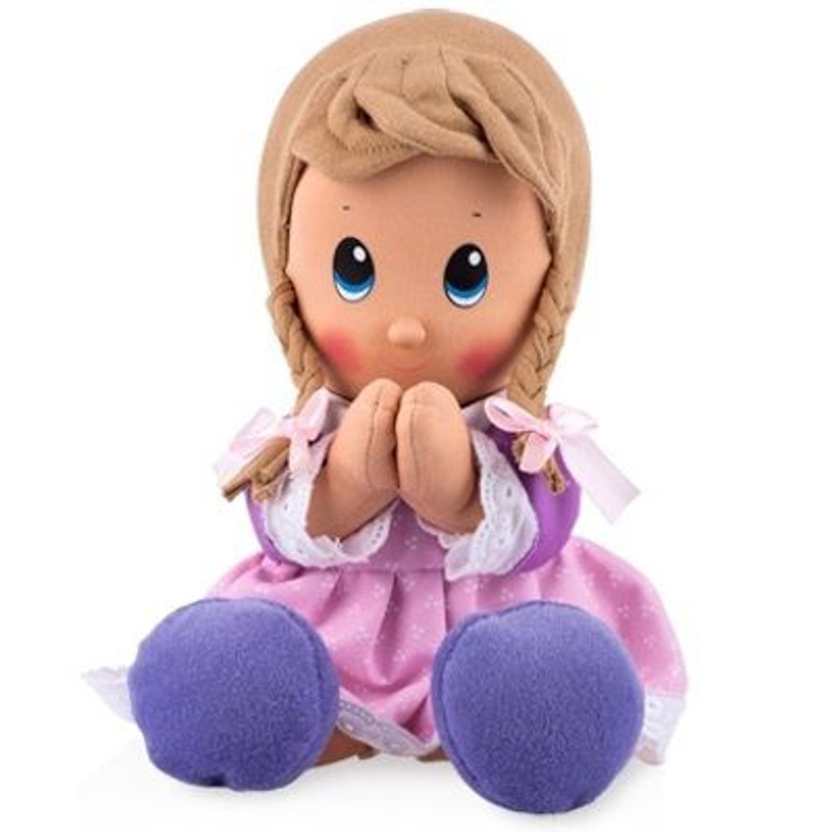 NUBY - Muñequita Que Reza  Nuby