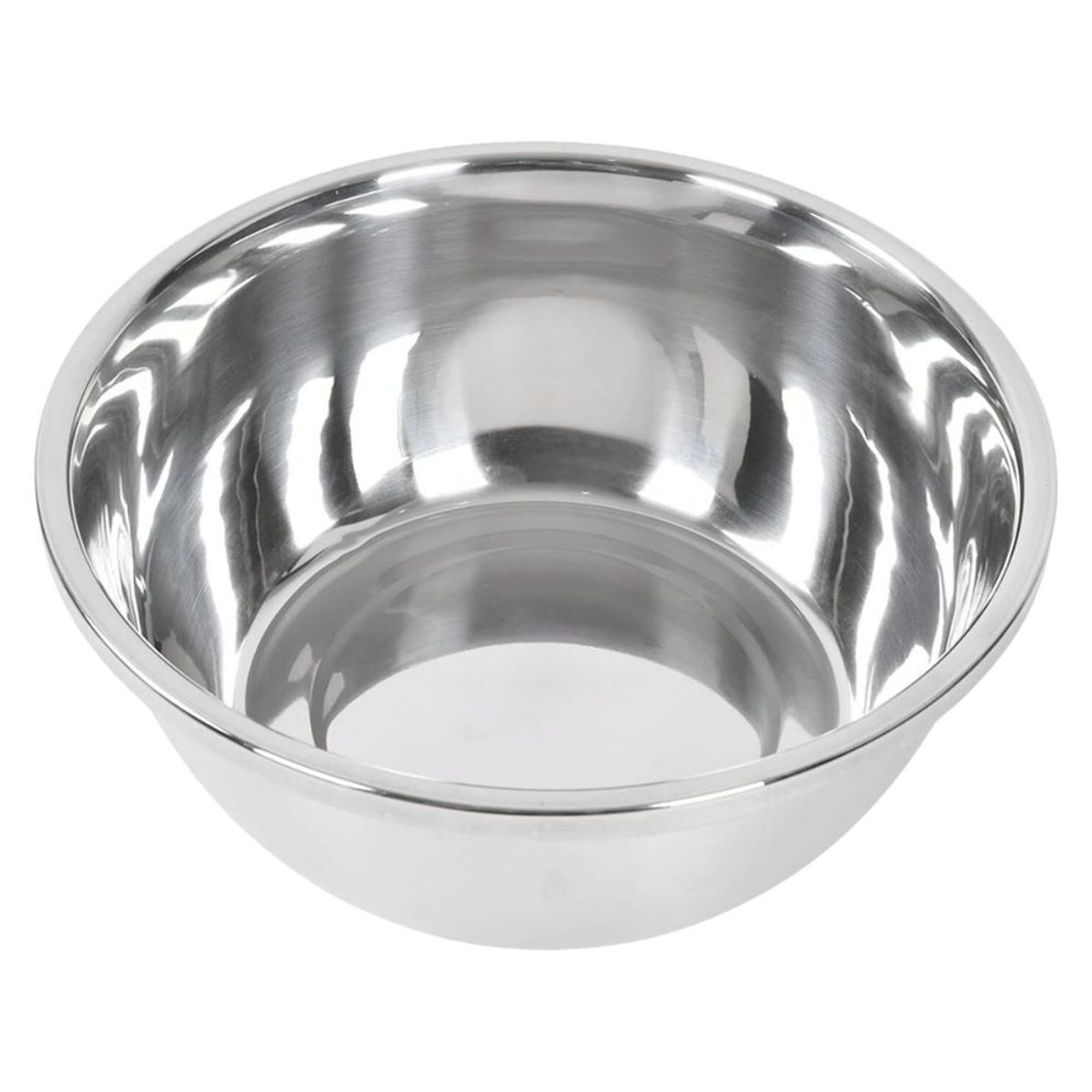 INSPIRA - Bowl para Cocina de Acero Inoxidable de Repostería