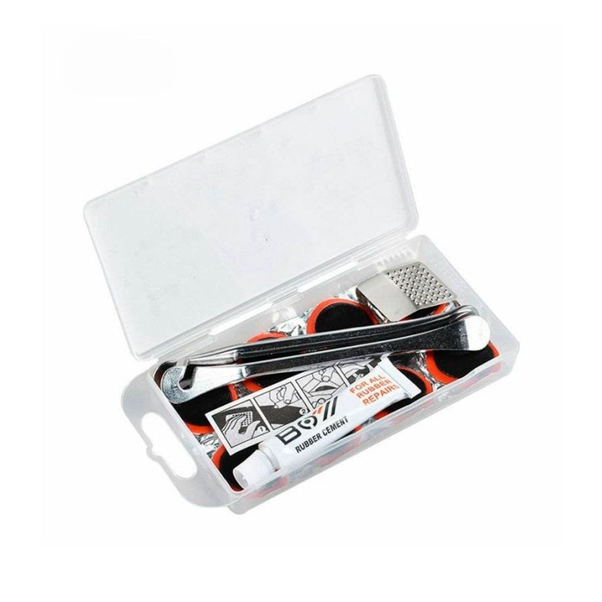 ROCKBROS - Kit de Parches para Bicicletas