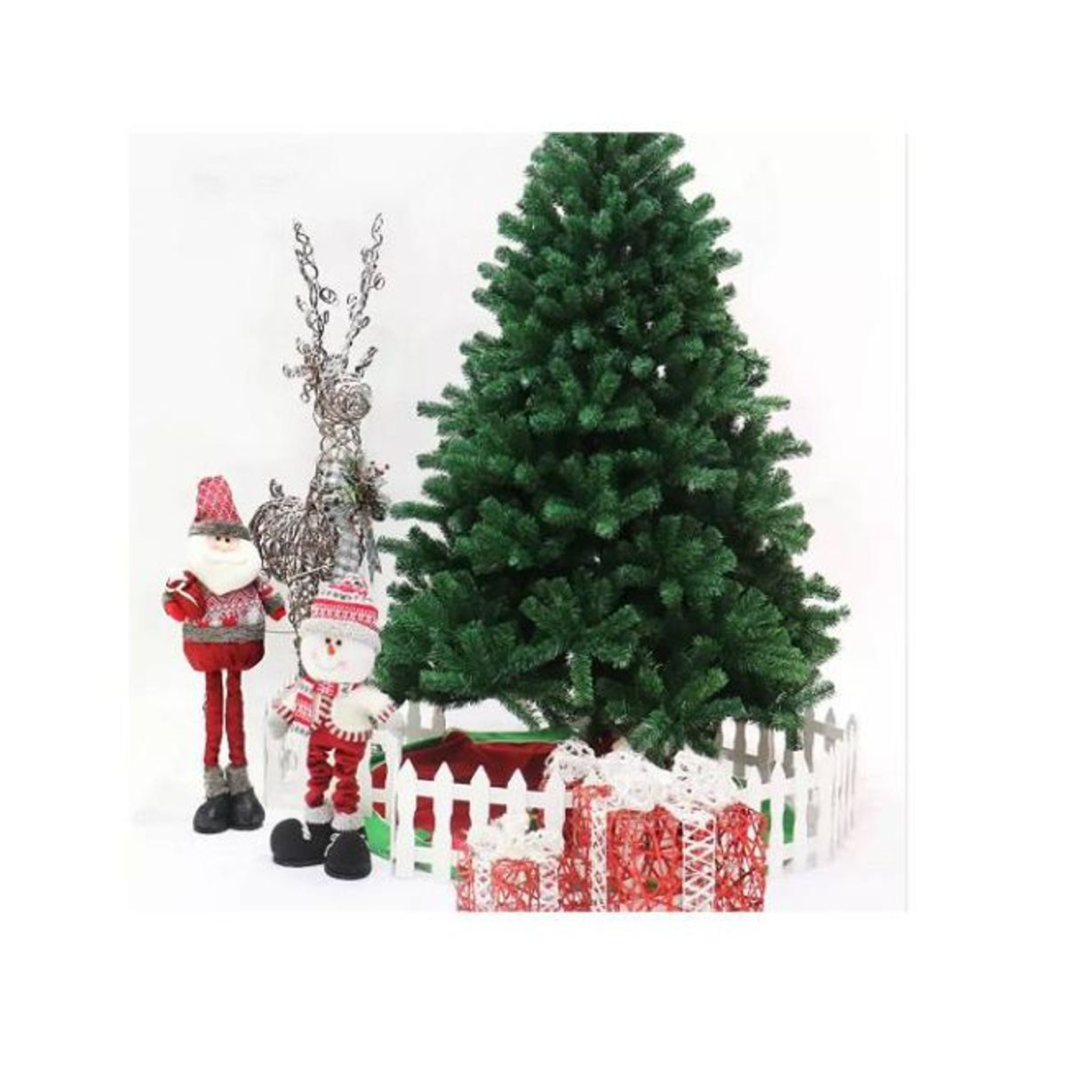 GENERICO - Arbol de Navidad Pino 2.10 M