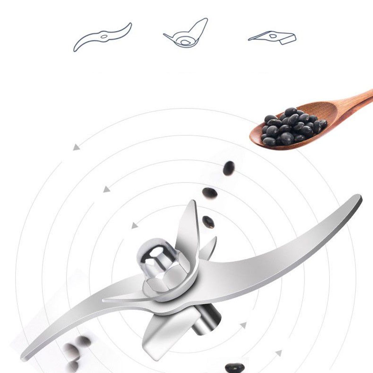 GENERICO - PULVERIZADOR DE GRANOS 1KG