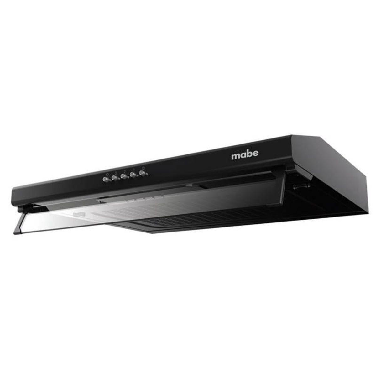 Mabe - Campana Extractora Mabe de Pared CMU6020PB0 Negro