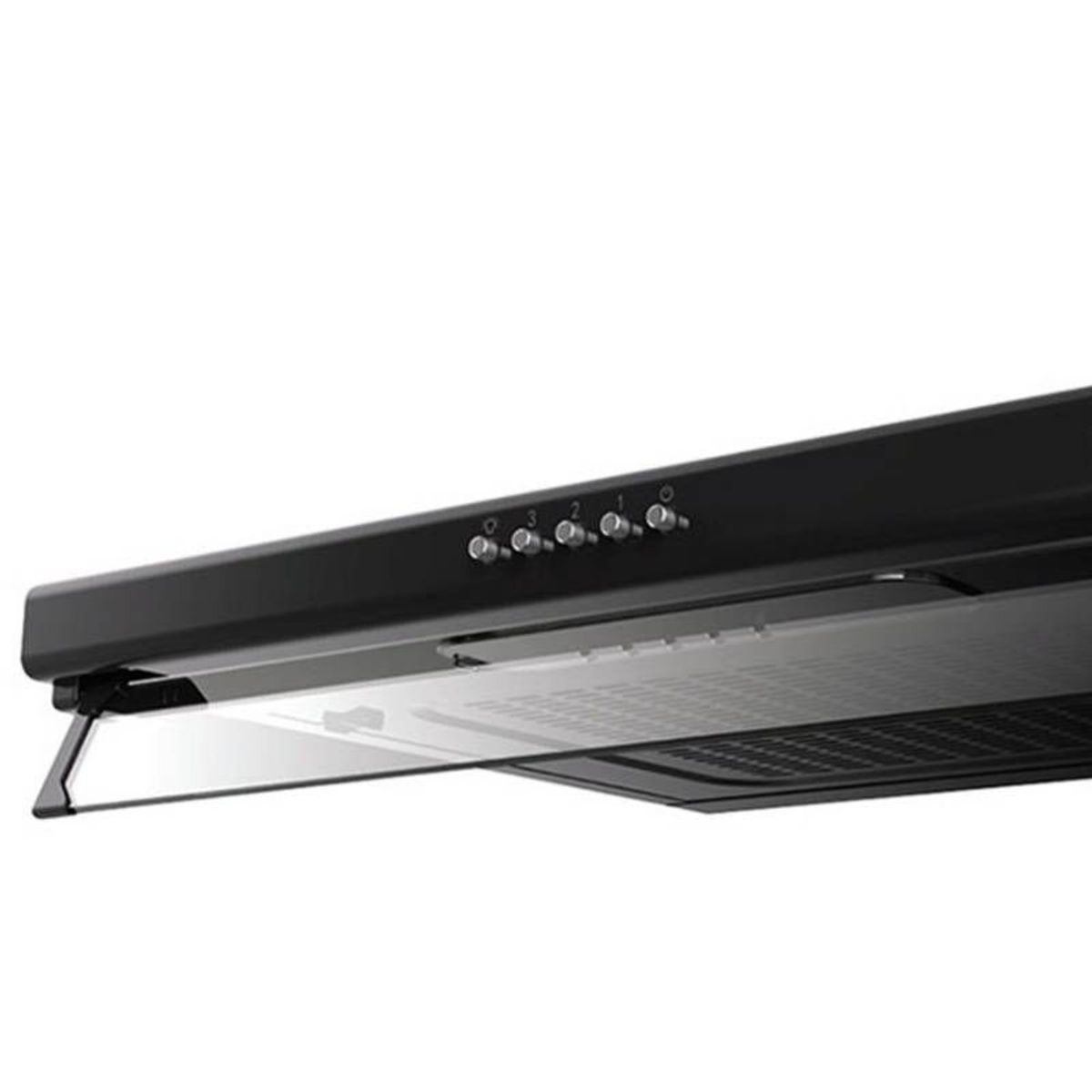 Mabe - Campana Extractora Mabe de Pared CMU6020PB0 Negro