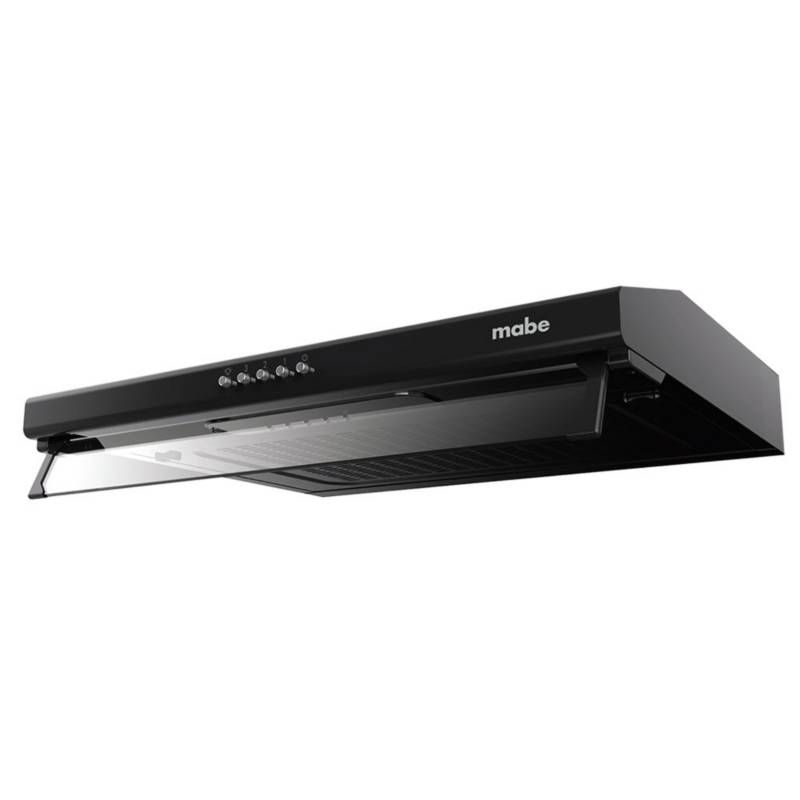 MABE - Campana Extractora Mabe de Pared CMU6020PB0 Negro