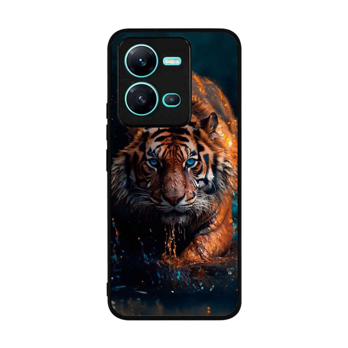 GENERICO - Funda Protector Case Para VIVO V25 5G