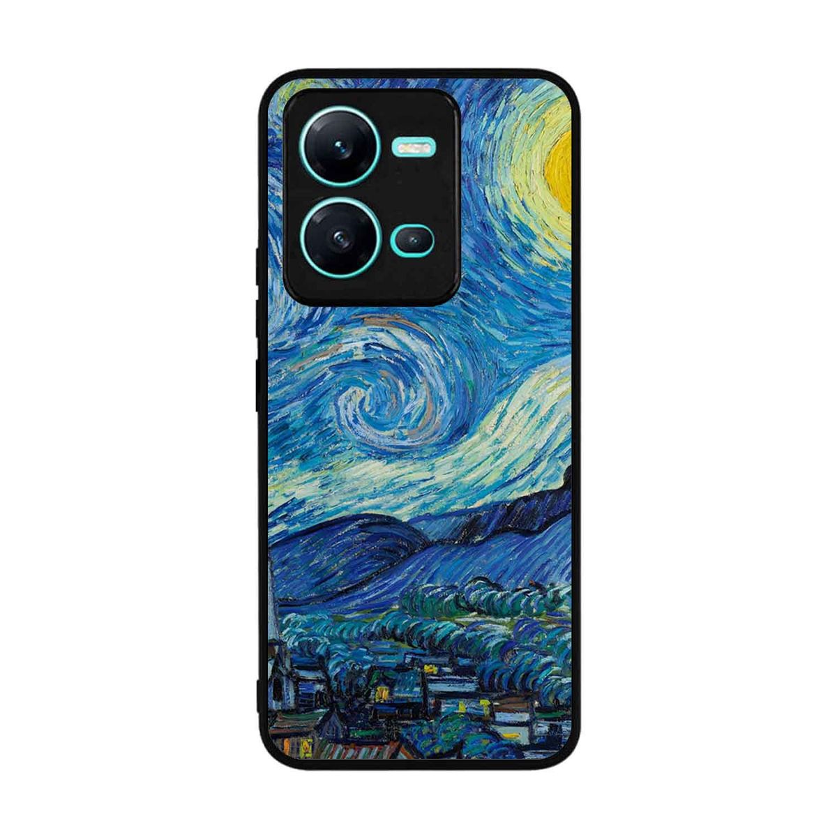 GENERICO - Funda Protector Case Para VIVO V25 5G