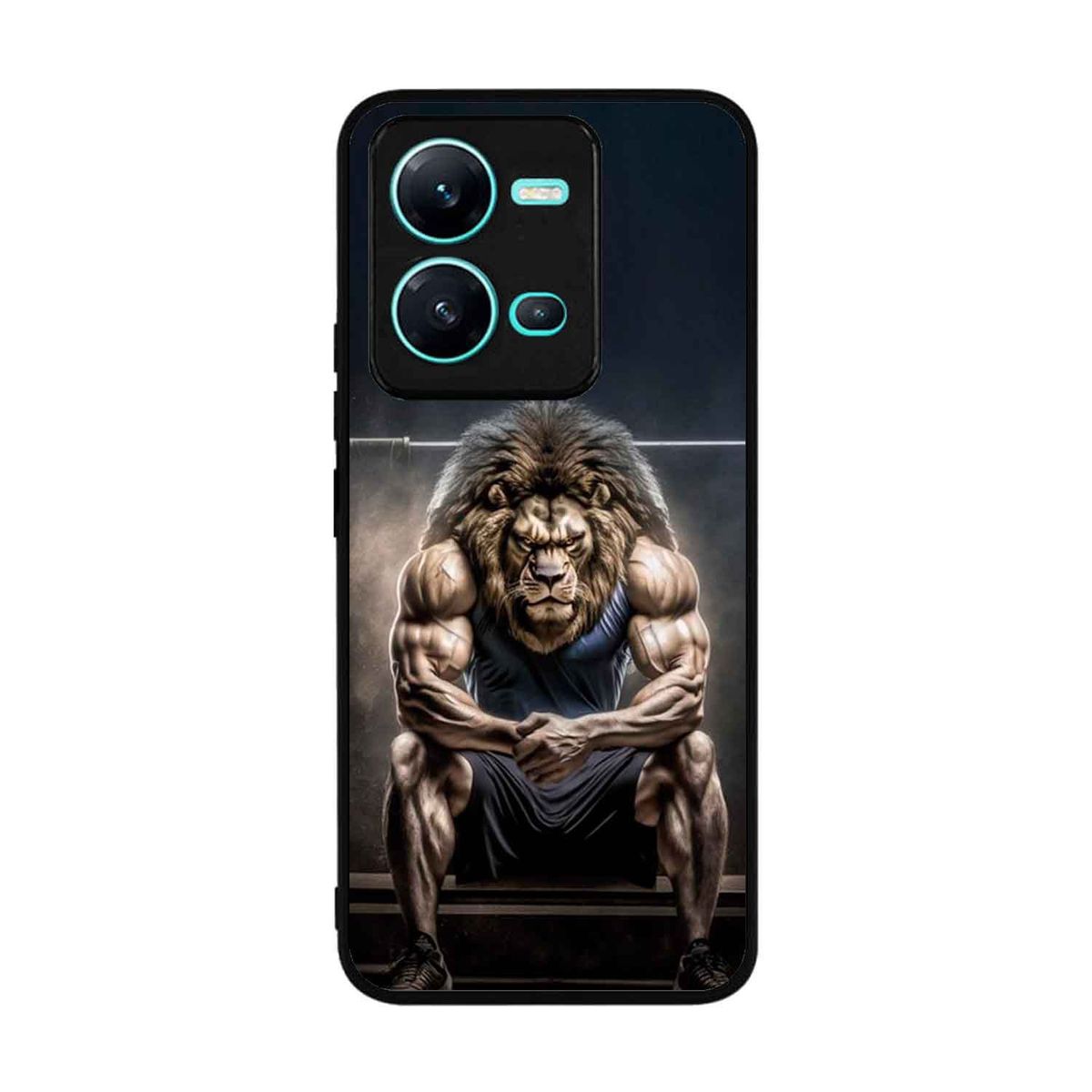 GENERICO - Funda Protector Case Para VIVO V25 5G