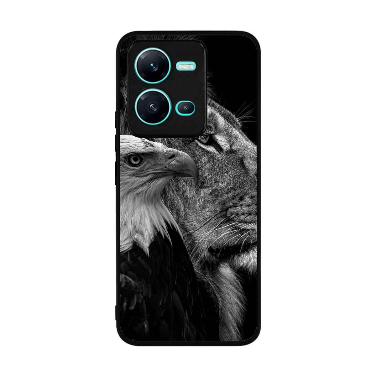 GENERICO - Funda Protector Case Para VIVO V25 5G