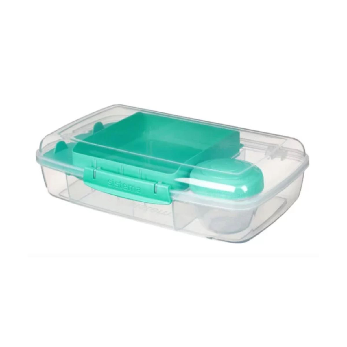 SISTEMA - Hermetico Sistema 1760mL Bento Lunch To Go