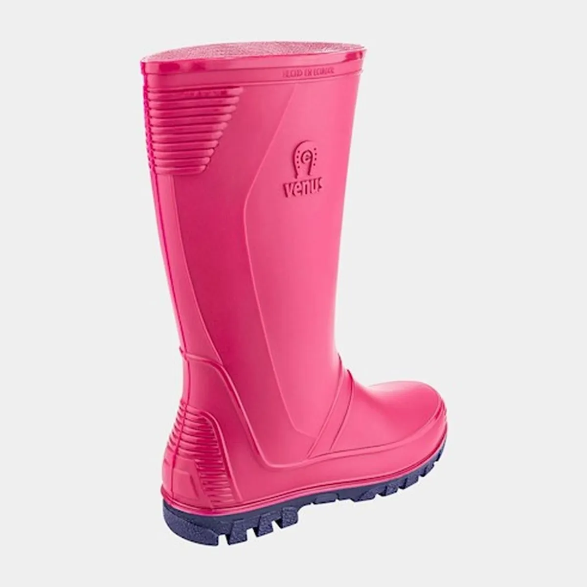 VENUS - Venus Bota de lluvia para mujer Andina Fucsia - Fucsia