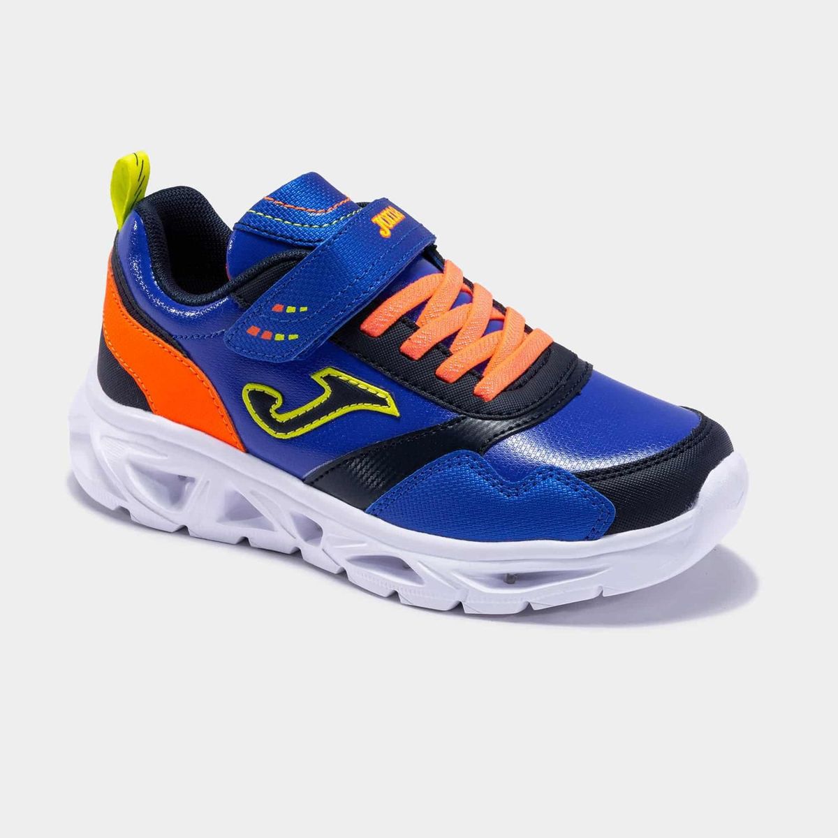 JOMA - Joma Zapatilla infantil Star Jr. 2204 Azul - Azul