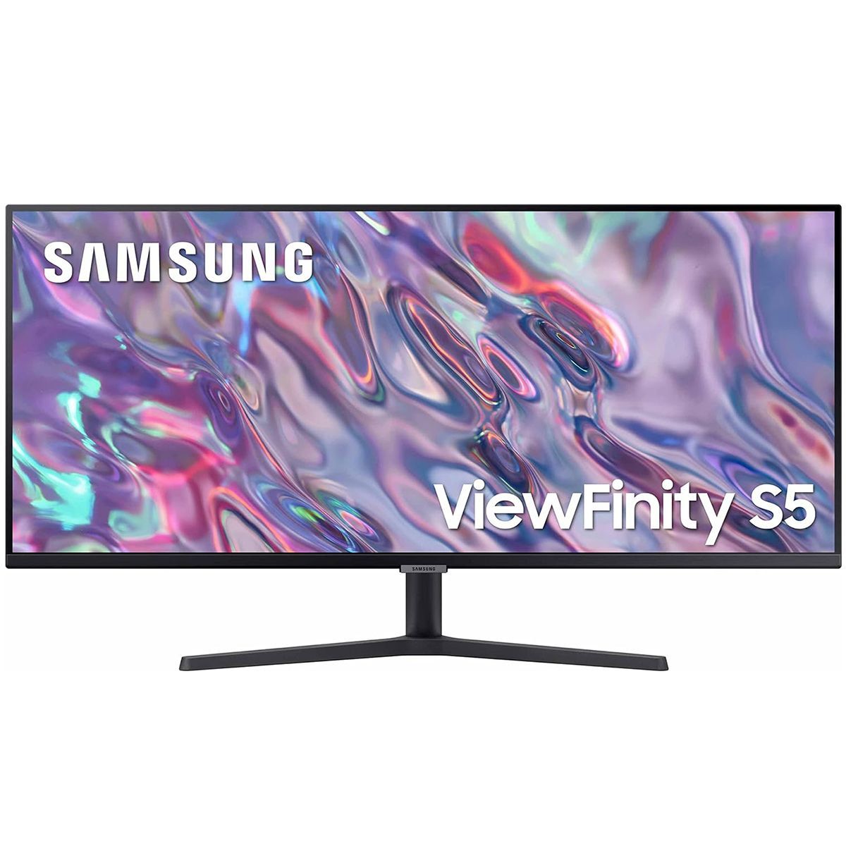 SAMSUNG - Monitor Samsung S5 34C500 34″ LCD VA Ultra-WQHD 2k HDMIx2DP 100HZ