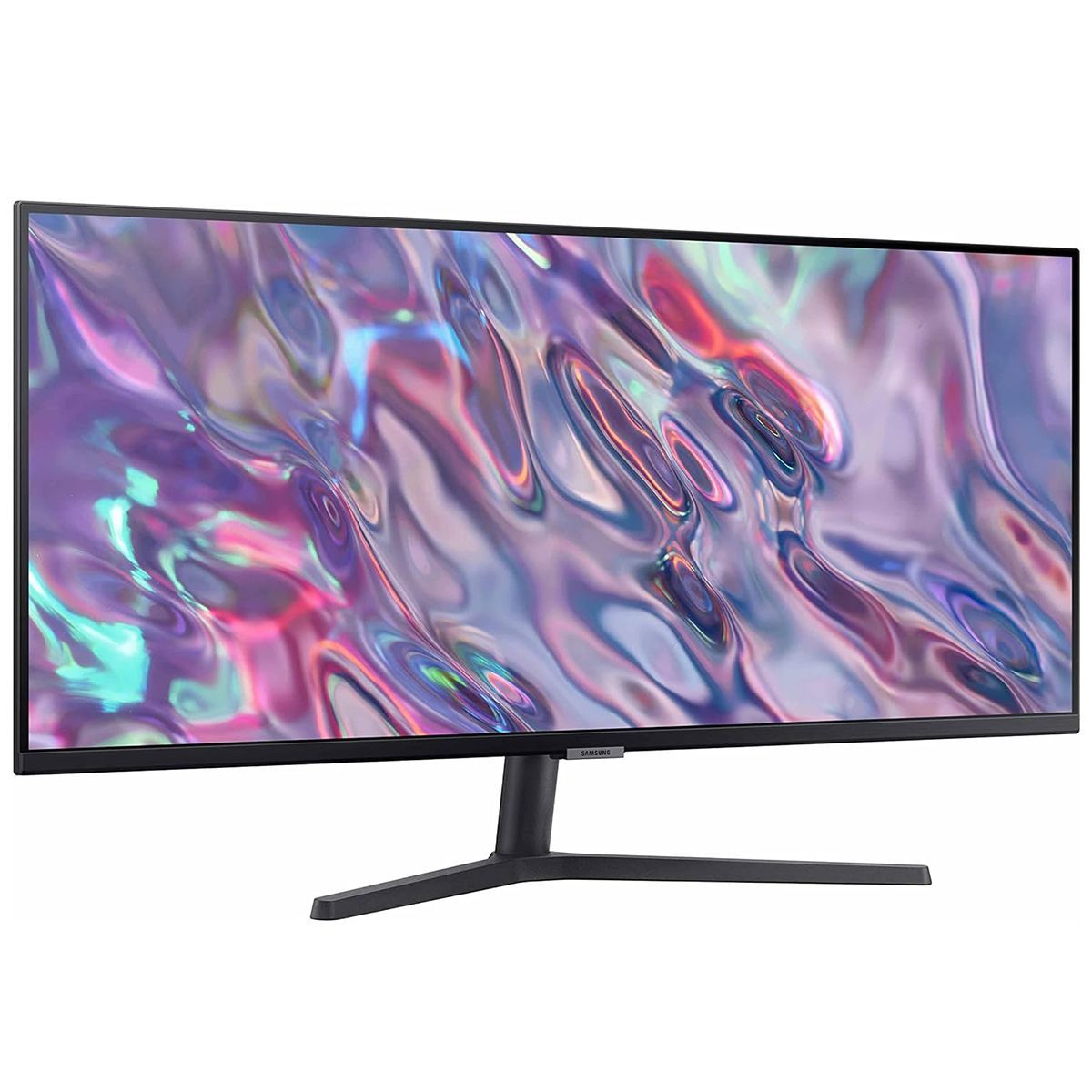 SAMSUNG - Monitor Samsung S5 34C500 34″ LCD VA Ultra-WQHD 2k HDMIx2DP 100HZ