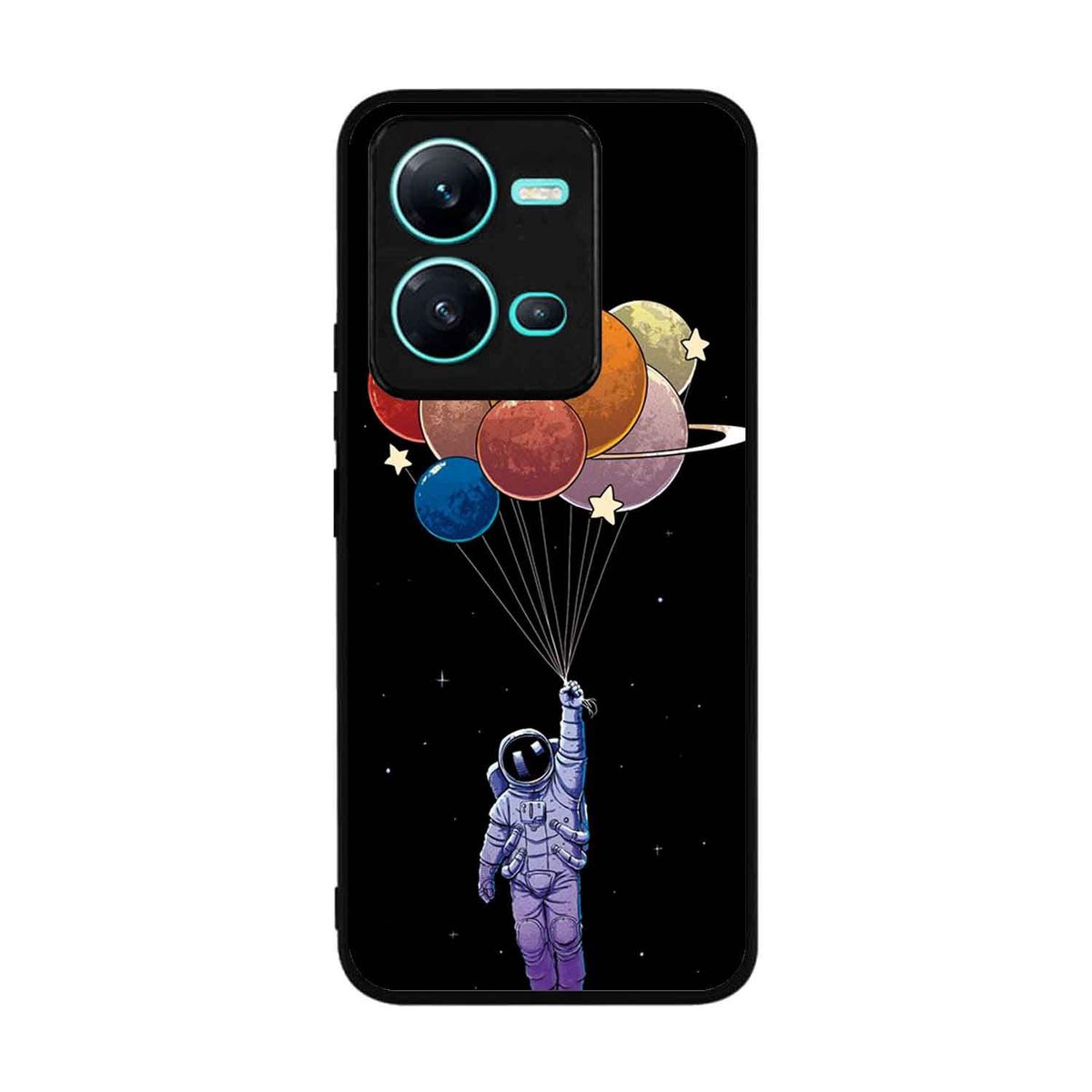 GENERICO - Funda Protector Case Para VIVO V25 5G