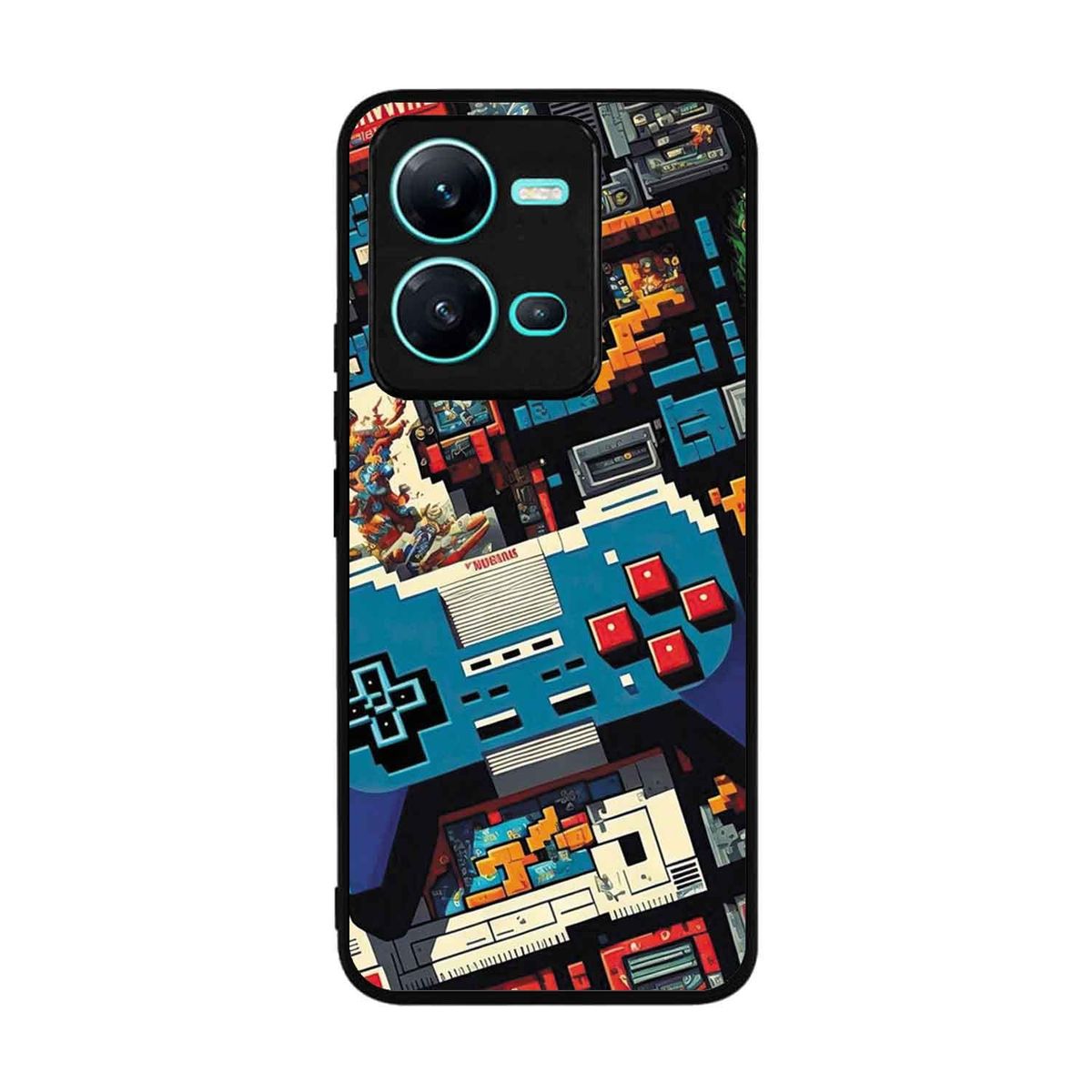 GENERICO - Funda Protector Case Para VIVO V25 5G