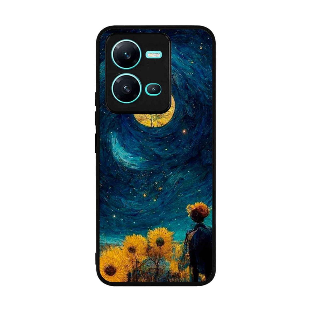 GENERICO - Funda Protector Case Para VIVO V25 5G