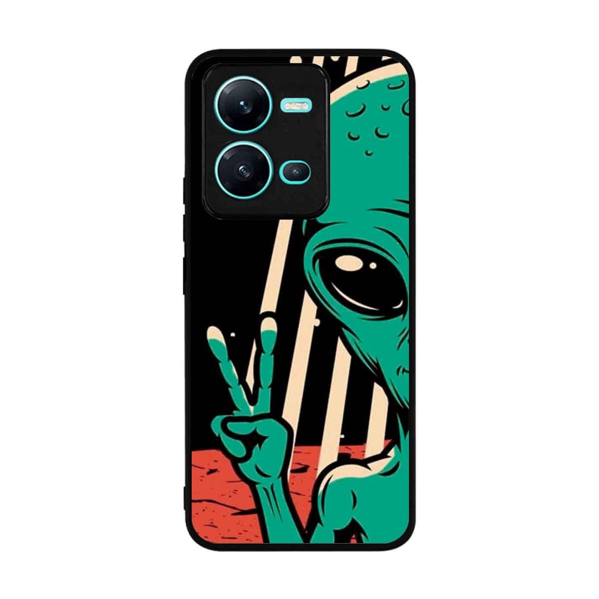 GENERICO - Funda Protector Case Para VIVO V25 5G